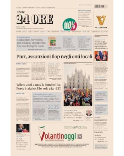 Il Sole 24 ORE - Quotidiano