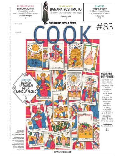 COOK - Racconti di cucina