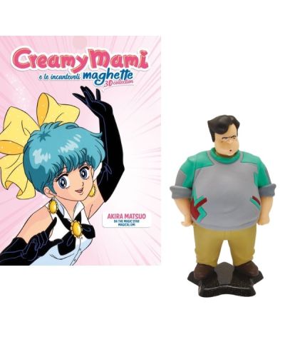 Creamy Mami e le incantevoli Maghette 3D collection (ed. 2025)
