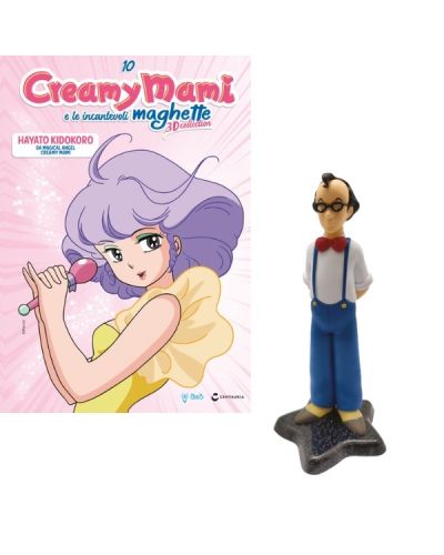 Creamy Mami e le incantevoli Maghette 3D collection (ed. 2025)