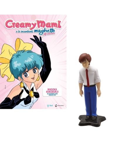 Creamy Mami e le incantevoli Maghette 3D collection (ed. 2025)