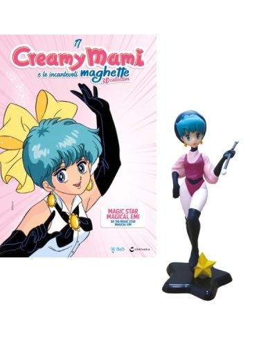 Creamy Mami e le incantevoli Maghette 3D collection (ed. 2025)
