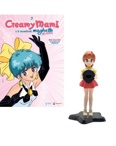 Creamy Mami e le incantevoli Maghette 3D collection (ed. 2025)
