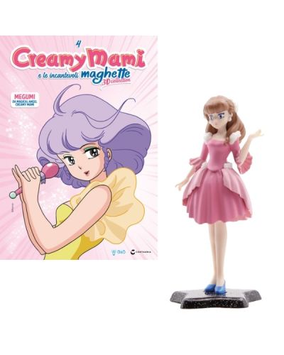 Creamy Mami e le incantevoli Maghette 3D collection (ed. 2025)