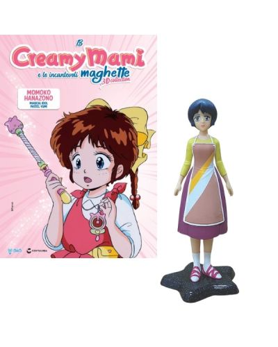 Creamy Mami e le incantevoli Maghette 3D collection (ed. 2025)