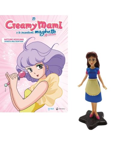 Creamy Mami e le incantevoli Maghette 3D collection (ed. 2025)