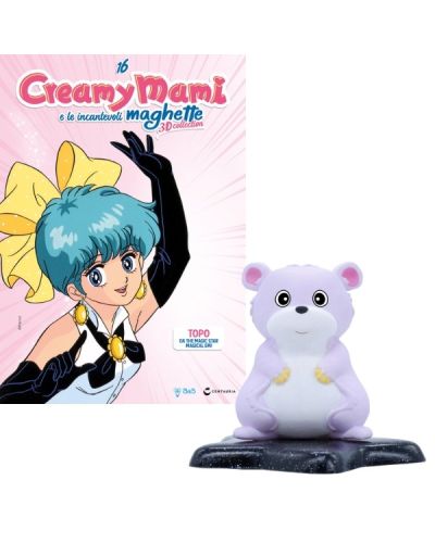 Creamy Mami e le incantevoli Maghette 3D collection (ed. 2025)