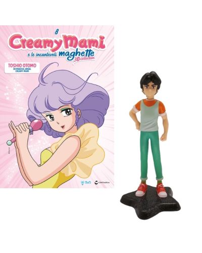 Creamy Mami e le incantevoli Maghette 3D collection (ed. 2025)