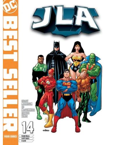 DC Best Seller