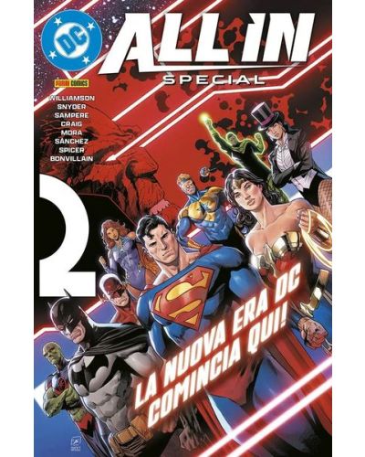 DC Crossover