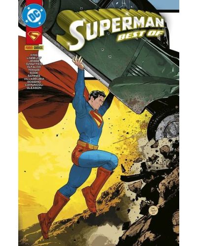 DC Crossover