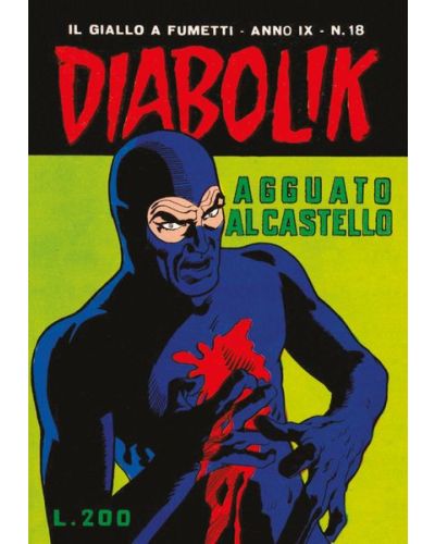 Diabolik Anastatika