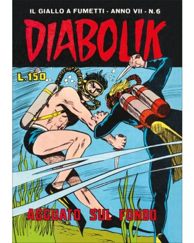 Diabolik Anastatika