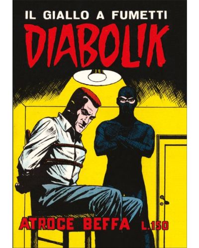 Diabolik Anastatika