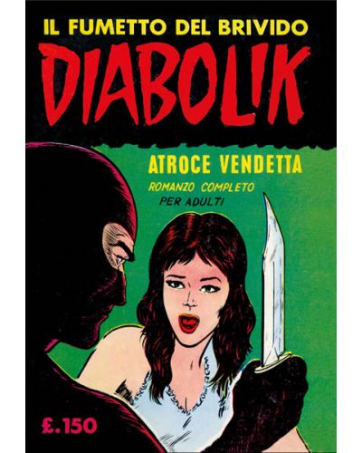 Diabolik Anastatika