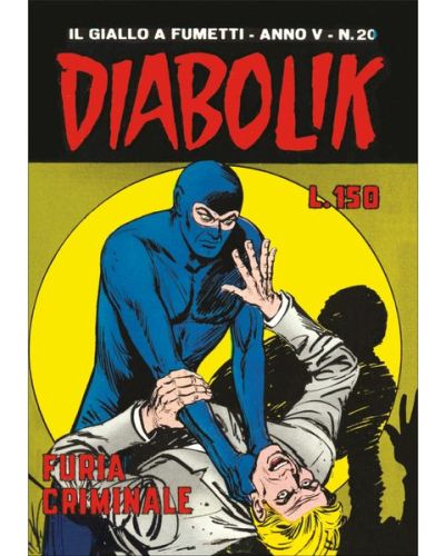 Diabolik Anastatika