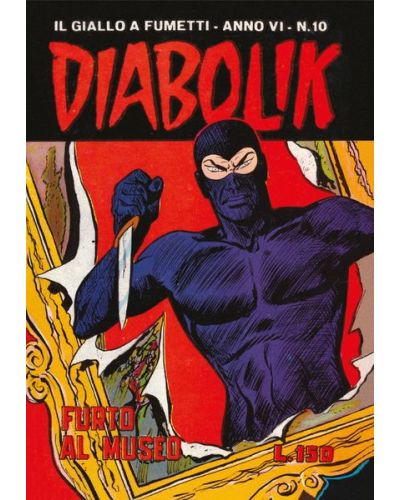 Diabolik Anastatika