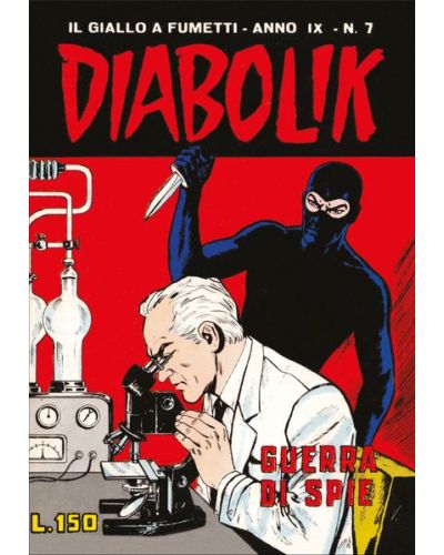 Diabolik Anastatika