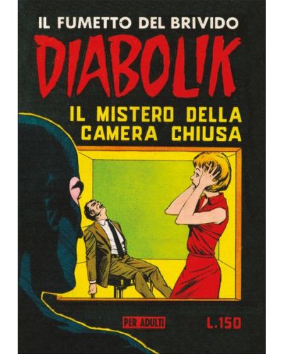 Diabolik Anastatika