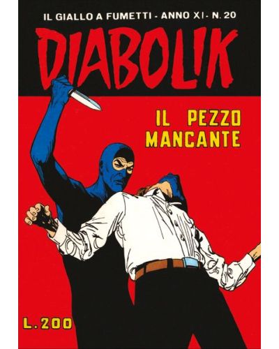 Diabolik Anastatika
