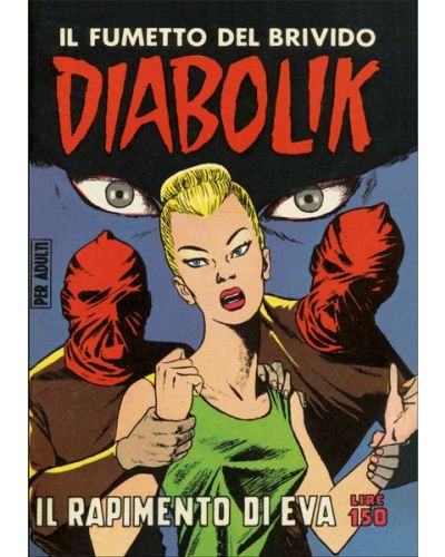 Diabolik Anastatika