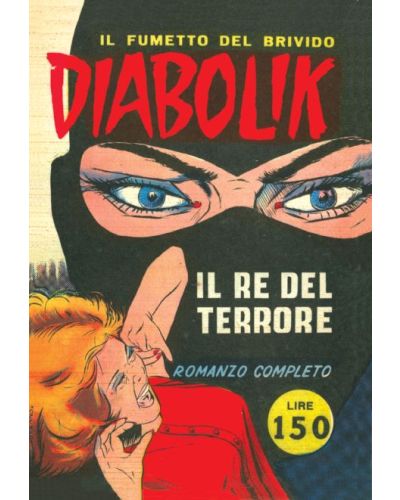 Diabolik Anastatika