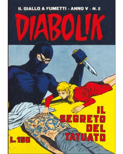 Diabolik Anastatika