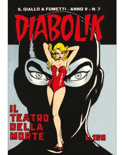 Diabolik Anastatika