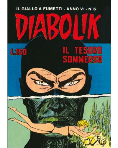 Diabolik Anastatika