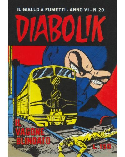 Diabolik Anastatika