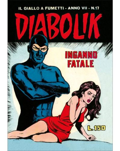 Diabolik Anastatika