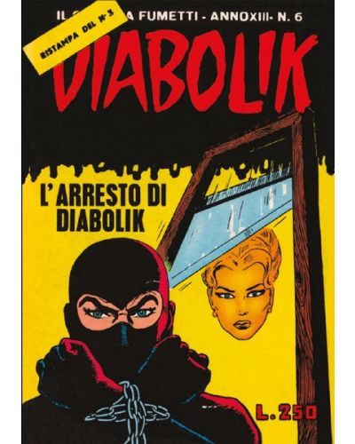 Diabolik Anastatika