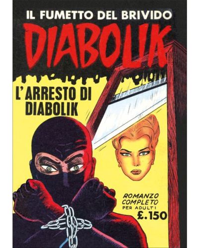 Diabolik Anastatika