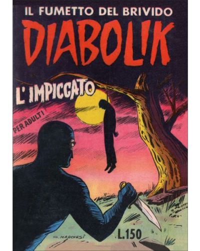 Diabolik Anastatika