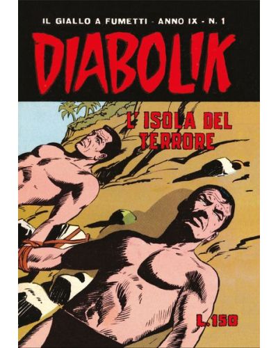 Diabolik Anastatika