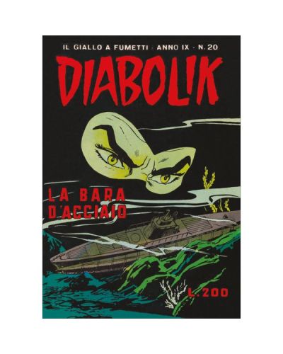 Diabolik Anastatika