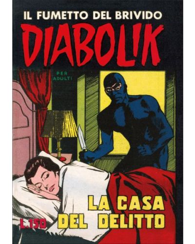 Diabolik Anastatika