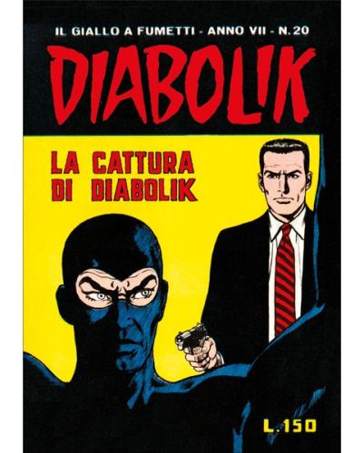 Diabolik Anastatika