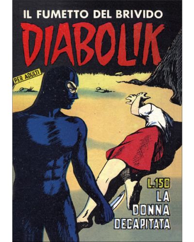 Diabolik Anastatika