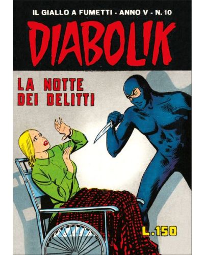 Diabolik Anastatika