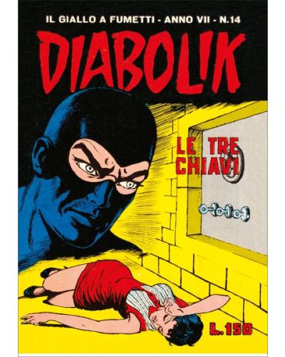 Diabolik Anastatika