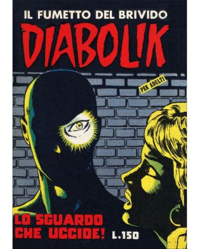 Diabolik Anastatika