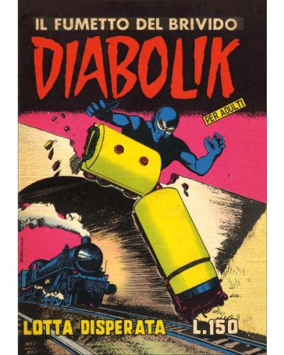 Diabolik Anastatika