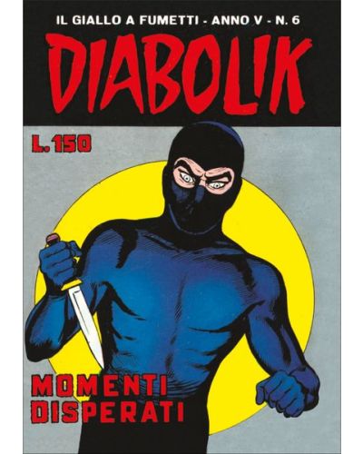 Diabolik Anastatika