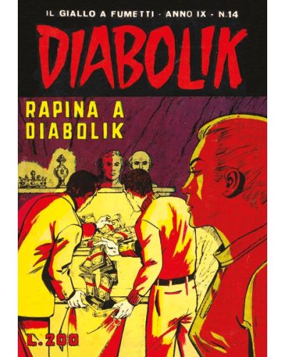 Diabolik Anastatika