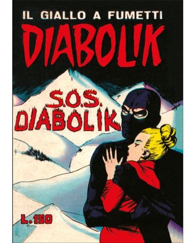 Diabolik Anastatika