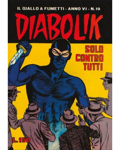 Diabolik Anastatika