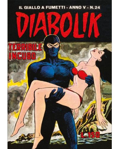 Diabolik Anastatika