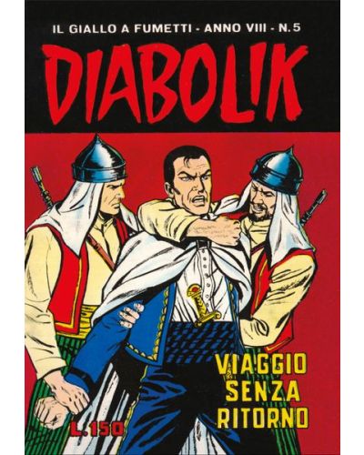 Diabolik Anastatika