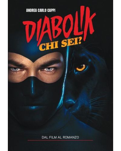 Diabolik Romanzi - Trilogia